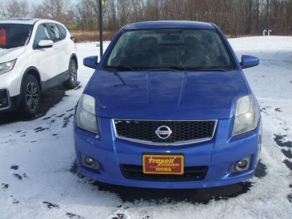 2010 NISSAN SENTRA 2.0 SR - Image 3