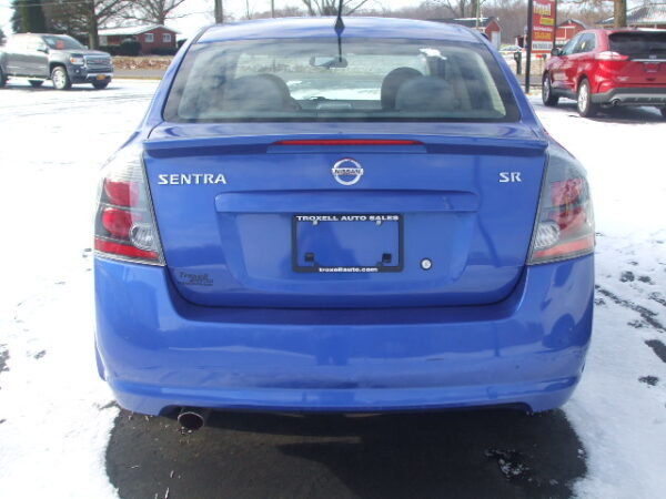 2010 NISSAN SENTRA 2.0 SR - Image 4