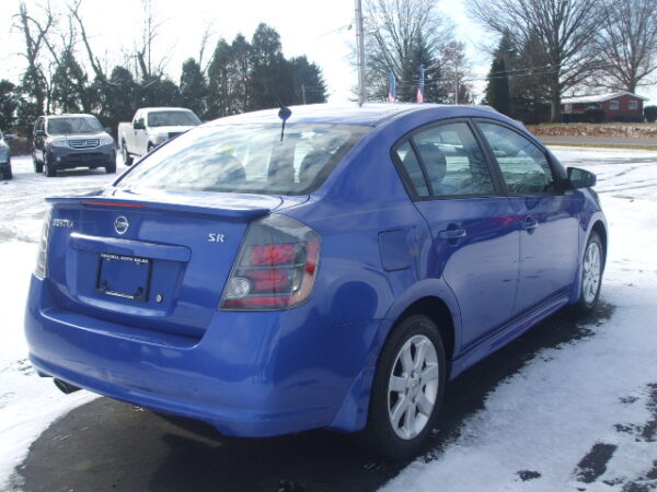 2010 NISSAN SENTRA 2.0 SR - Image 2