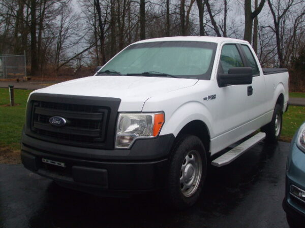 2013 FORD F-150 XL EXT CAB