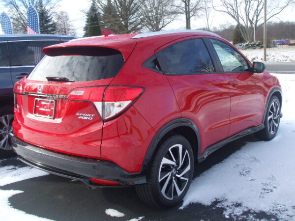 2019 HONDA HR-V SPORT AWD - Image 2