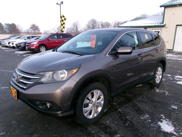 2013 HONDA CR-V EX AWD