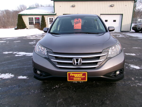 2013 HONDA CR-V EX AWD - Image 3