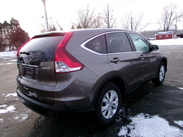 2013 HONDA CR-V EX AWD - Image 2