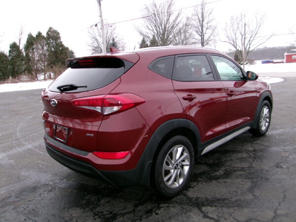 2018 HYUNDAI TUCSON SEL AWD - Image 2