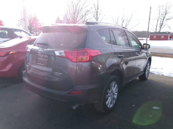 2014 TOYOTA RAV 4 LIMITED AWD - Image 2