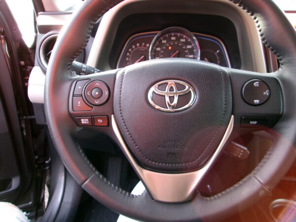 2014 TOYOTA RAV 4 LIMITED AWD - Image 9