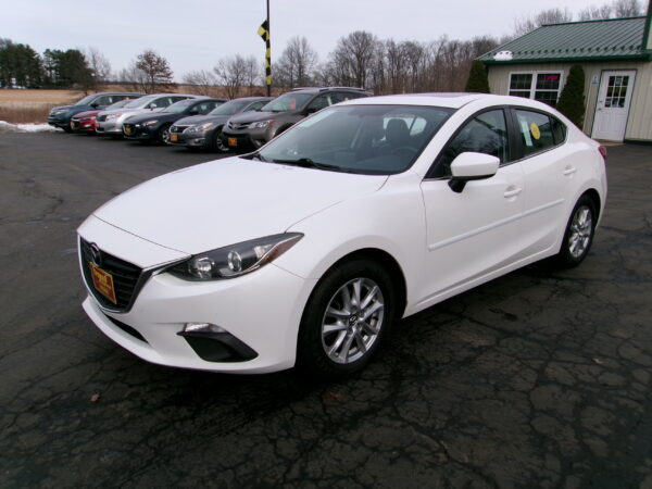 2014 MAZDA 3 I GRAND TOURING