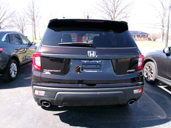 2019 HONDA PASSPORT EX-L AWD - Image 4