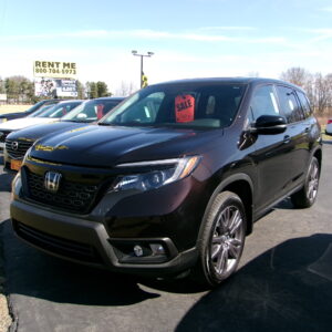 2019 HONDA PASSPORT EX-L AWD