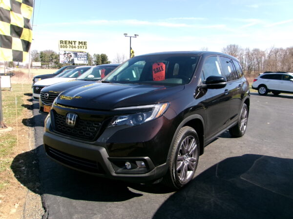 2019 HONDA PASSPORT EX-L AWD