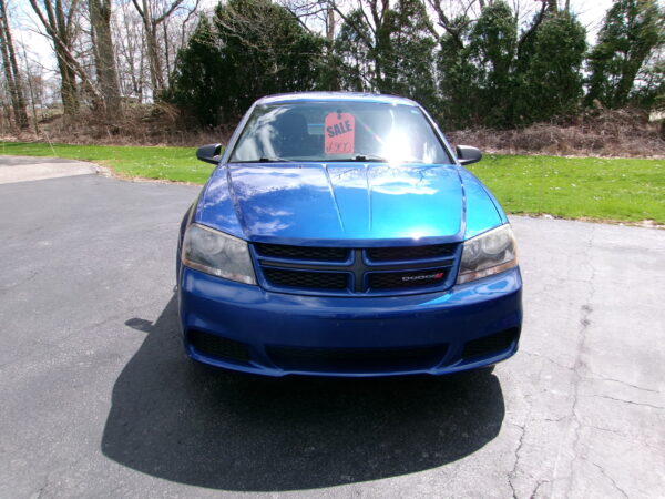 2013 DODGE AVENGER  SE - Image 3