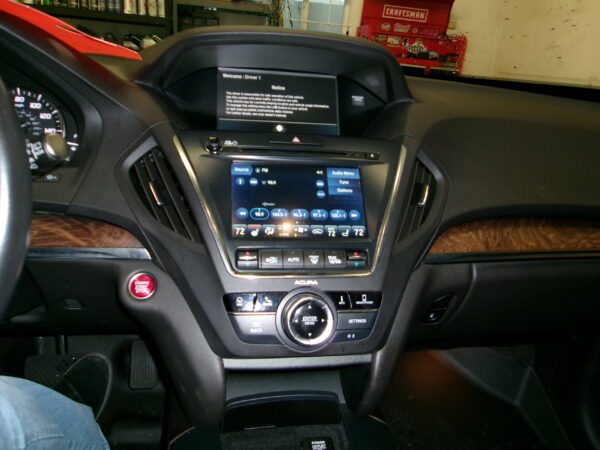 2019 ACURA MDX TECH PACKAGE AWD - Image 9