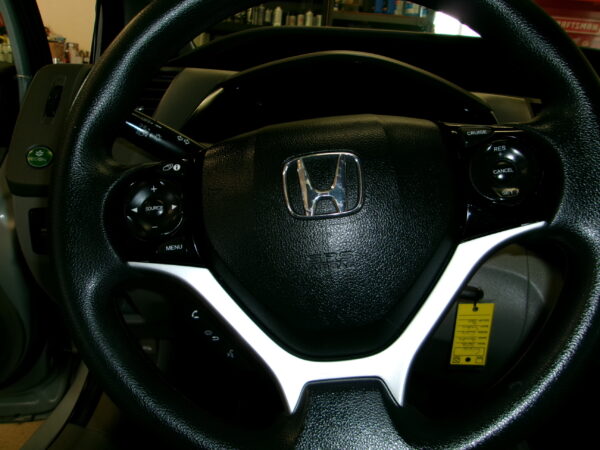 2012 HONDA CIVIC EX - Image 9