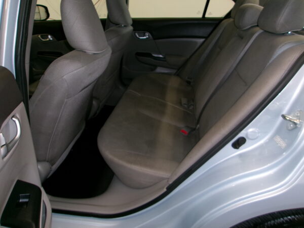 2012 HONDA CIVIC EX - Image 7