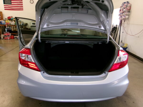 2012 HONDA CIVIC EX - Image 10