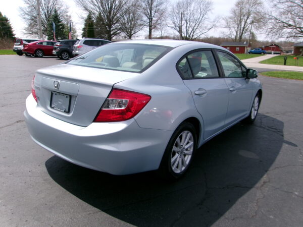 2012 HONDA CIVIC EX - Image 2