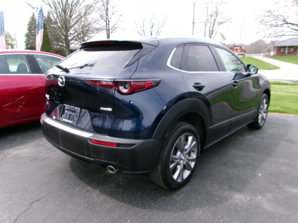 2022 MAZDA CX-30 AWD - Image 2