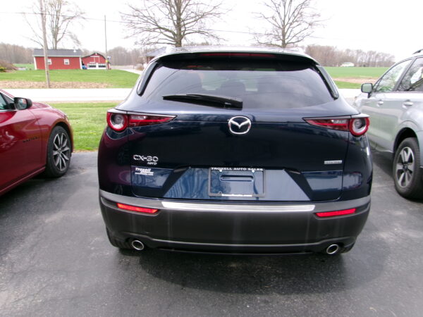 2022 MAZDA CX-30 AWD - Image 4