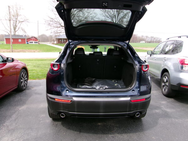 2022 MAZDA CX-30 AWD - Image 10