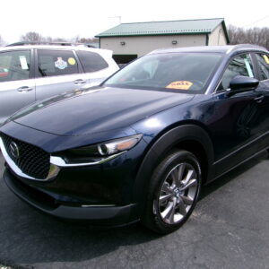 2022 MAZDA CX-30 AWD