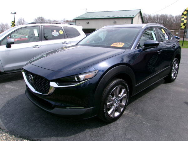 2022 MAZDA CX-30 AWD