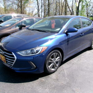 2017 HYUNDAI ELANTRA VALUE EDITION