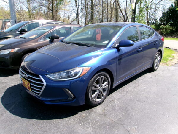 2017 HYUNDAI ELANTRA VALUE EDITION