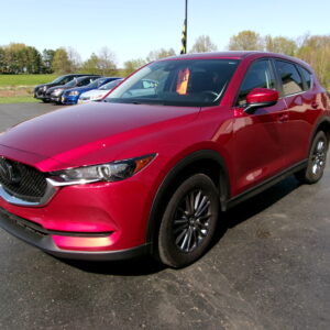 2021 MAZDA CX-5 SPORT AWD