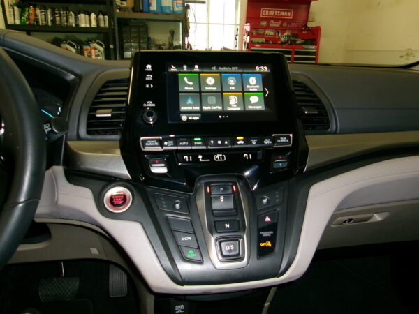 2019 HONDA ODYSSEY EX-L - Image 9
