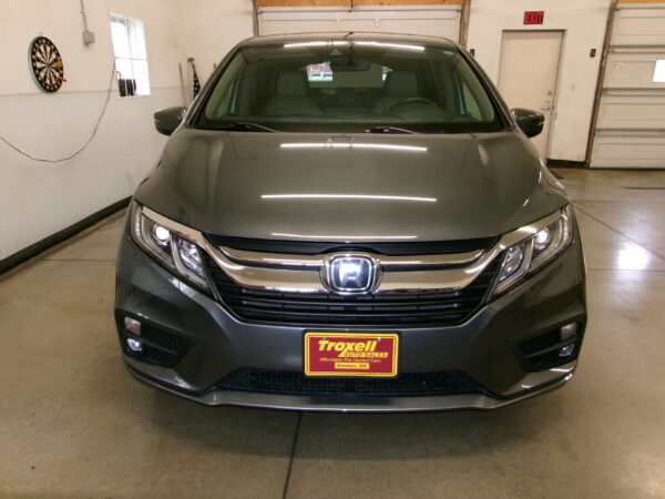 2019 HONDA ODYSSEY EX-L - Image 3