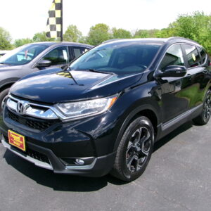 2017 HONDA CR-V TOURING AWD