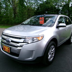 2014 FORD EDGE SEL AWD