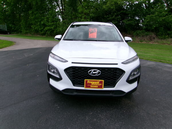 2018 HYUNDAI KONA SEL AWD - Image 3
