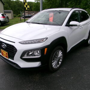 2018 HYUNDAI KONA SEL AWD