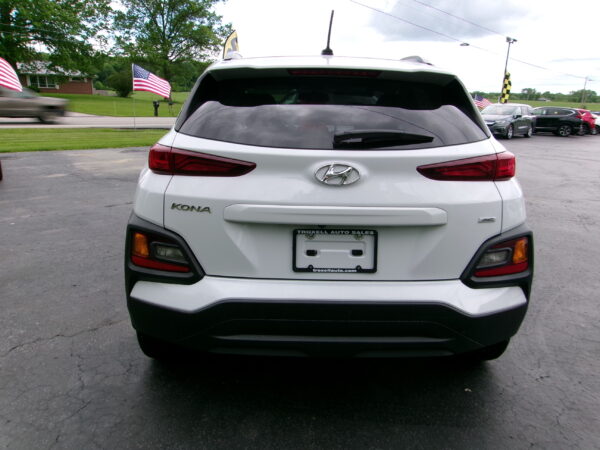 2018 HYUNDAI KONA SEL AWD - Image 4