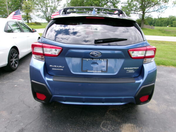 2018 SUBARU CROSSTREK PREM 2.5 AWD - Image 4