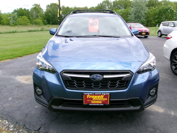 2018 SUBARU CROSSTREK PREM 2.5 AWD - Image 3