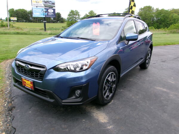 2018 SUBARU CROSSTREK PREM 2.5 AWD