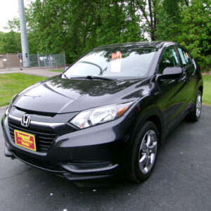 2018 HONDA HR-V LX AWD