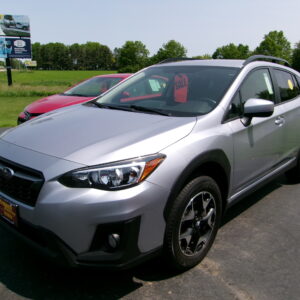 2019 SUBARU CROSSTREK PREM 2.0 AWD