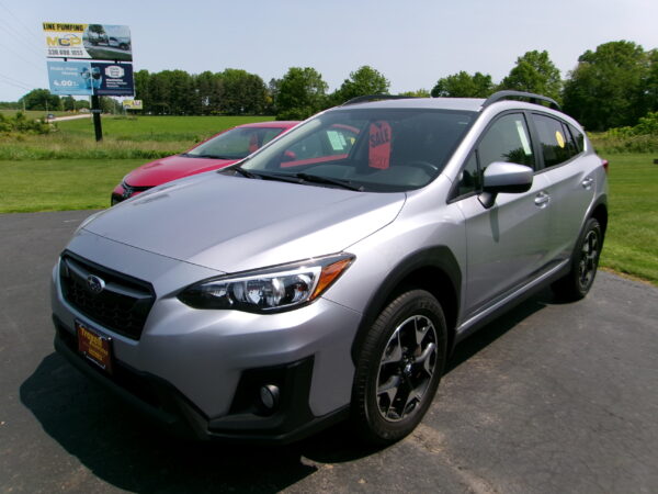2019 SUBARU CROSSTREK PREM 2.0 AWD