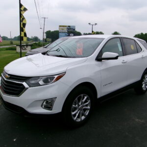 2020 CHEVY EQUINOX LT AWD