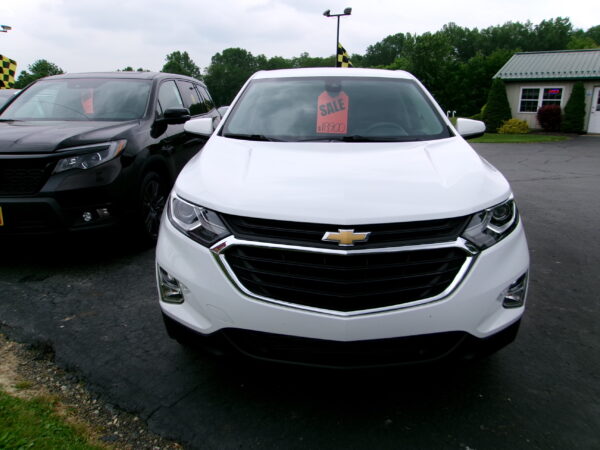 2020 CHEVY EQUINOX LT AWD - Image 3