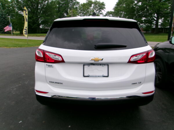 2020 CHEVY EQUINOX LT AWD - Image 4
