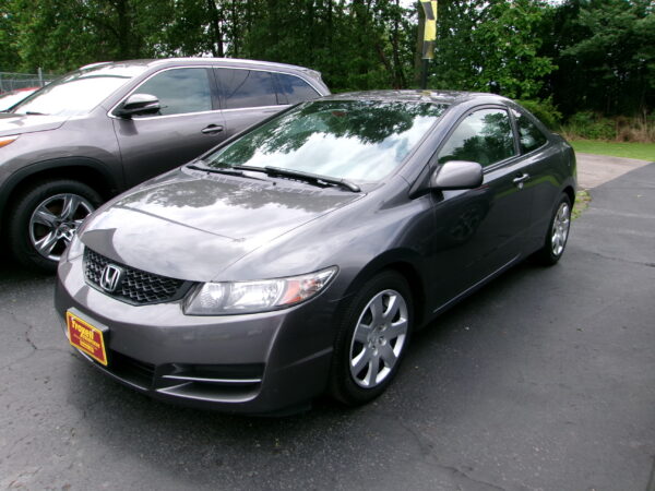 2010 HONDA CIVIC COUPE LX