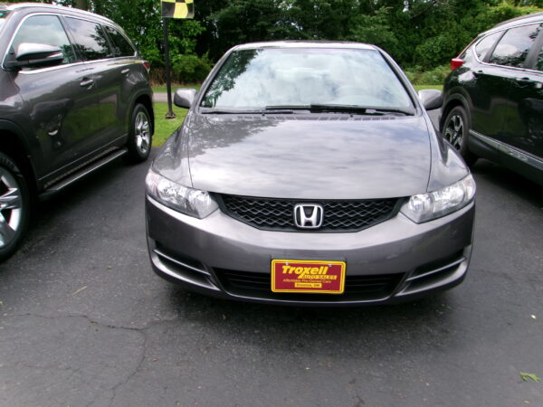 2010 HONDA CIVIC COUPE LX - Image 3