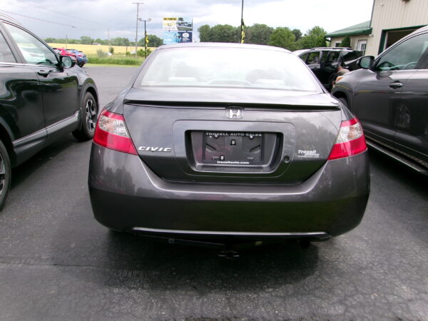 2010 HONDA CIVIC COUPE LX - Image 4