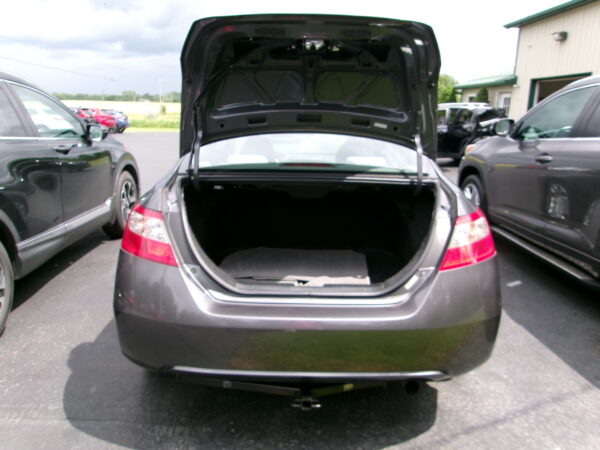 2010 HONDA CIVIC COUPE LX - Image 10